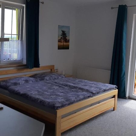 Apartmany U Srdce Vltavy Horní Planá Dış mekan fotoğraf