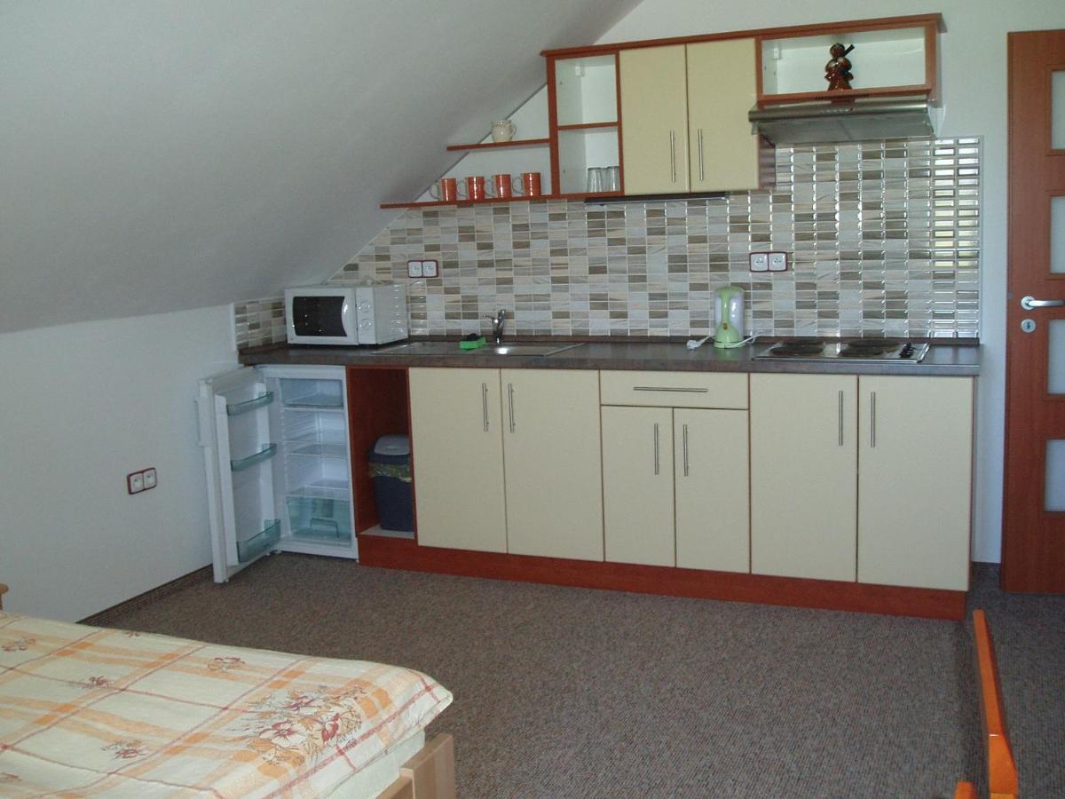 Apartmany U Srdce Vltavy Horní Planá Dış mekan fotoğraf