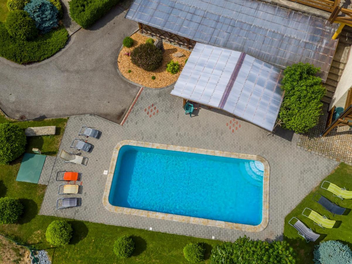 Apartmany U Srdce Vltavy Horní Planá Dış mekan fotoğraf