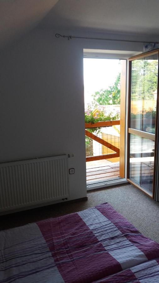 Apartmany U Srdce Vltavy Horní Planá Dış mekan fotoğraf
